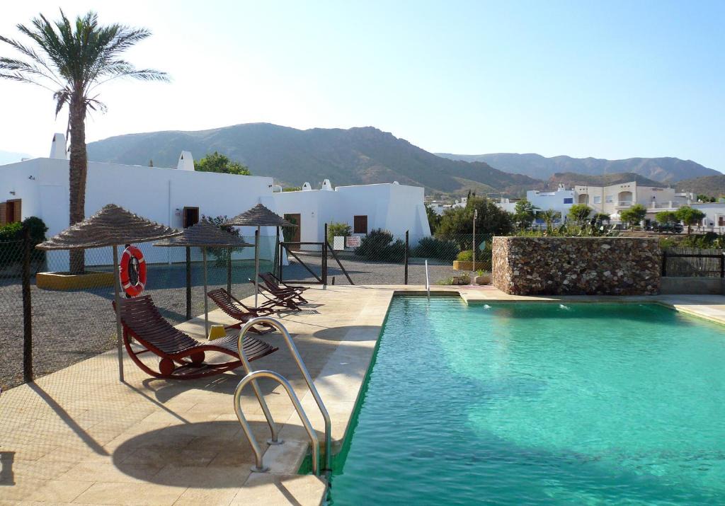 Rodalquilar Apartment | La Posidonia