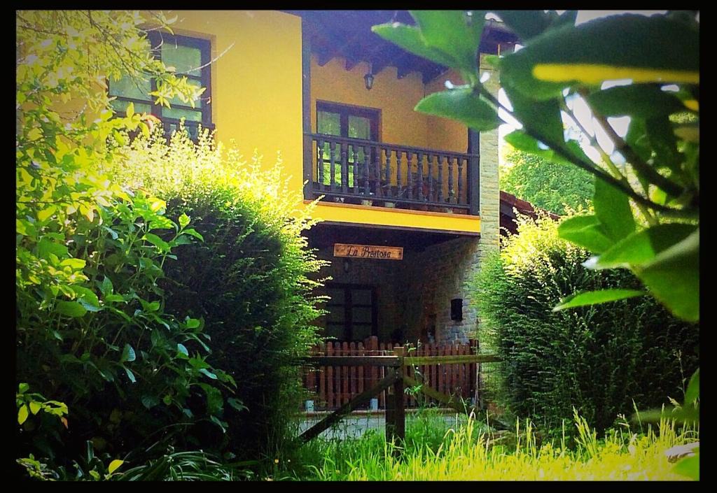 Llerandi House | La Prestosa