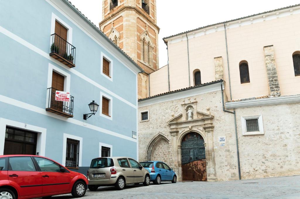 Old Town Apartment | La puerta del Salvador Apartamento casco historico