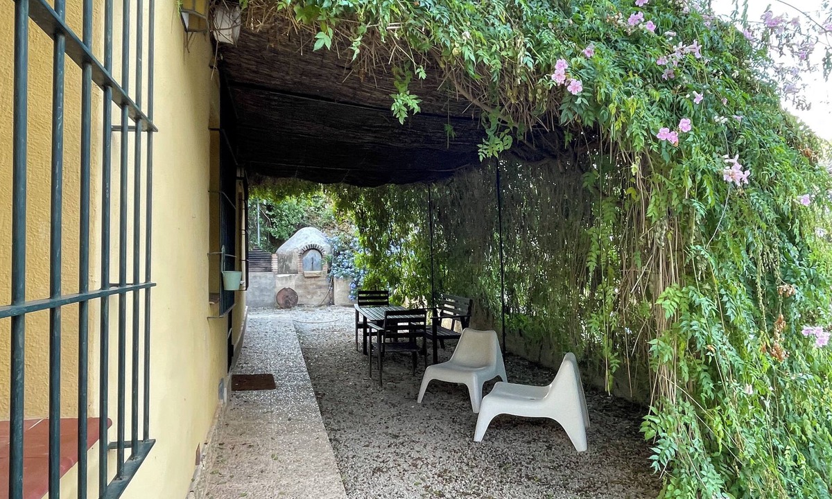 Blanca House | La Pura House. El Campillo farm