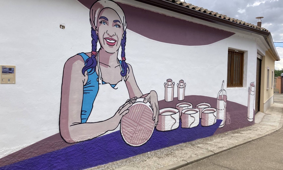 Villaherreros House | La Queseria