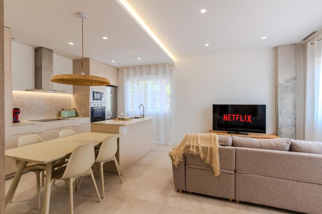 Santa Pola Apartment | La Quimera - El Sequió - Near Beach & Airport