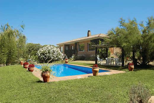 Les Olives Villa | La Romaguera