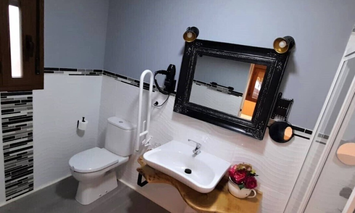 Guijo de Santa Barbara Cottage | La Rosa y el Pastor Apartamento el Pajar