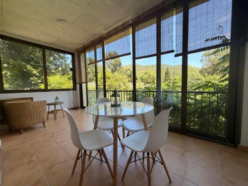 Sant Llorenc de la Muga Apartment | La Sabonnera