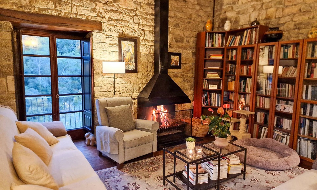 Camos Hotel | La Sala de Camós