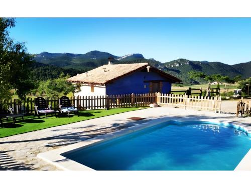 Penarroya de Tastavins House | La Sala