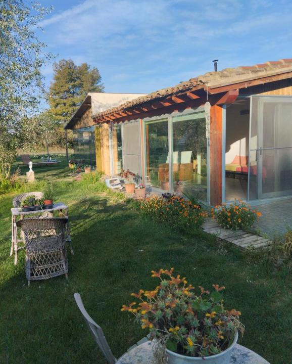Cintruenigo House | la serrana