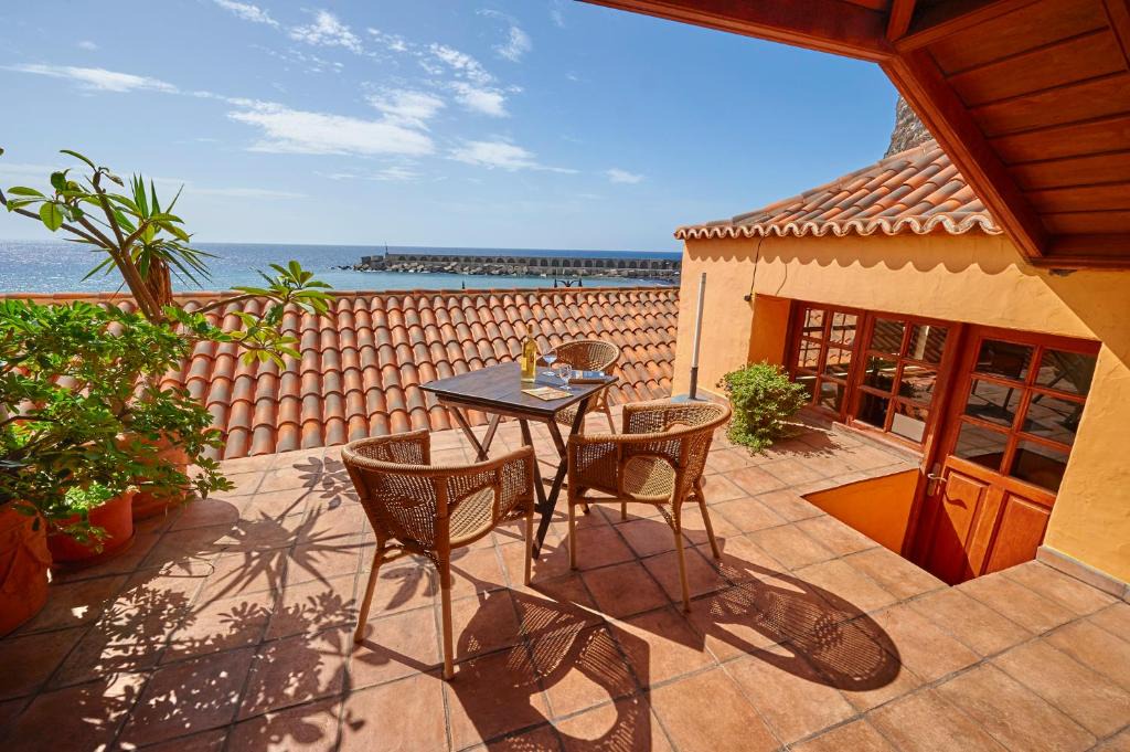 Puerto de Tazacorte Apartment | La Taberna
