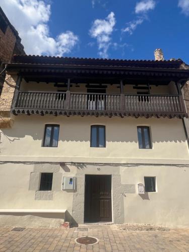 Orbaneja del Castillo Hotel | La Tahona