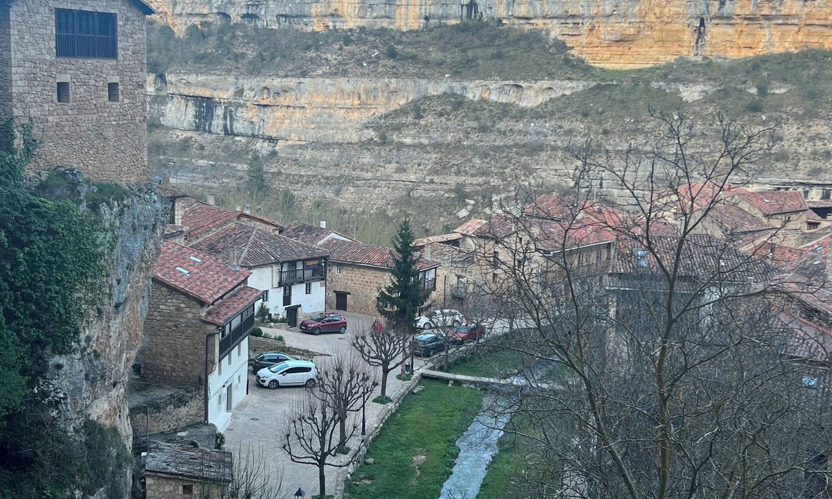 Orbaneja del Castillo Apartment | La Tahona Cántabra