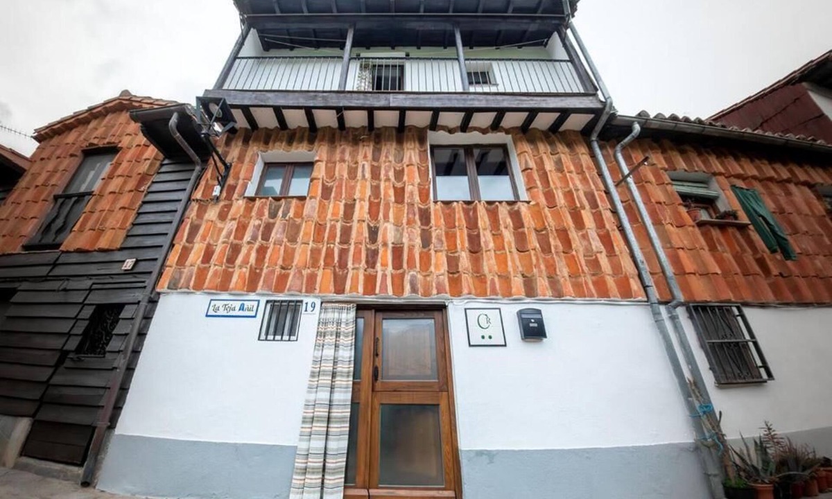 Hervas House | La Teja Añil