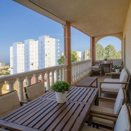 Playa Honda Apartment | La terracita de Playa Honda con Parking