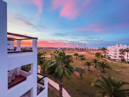 Torre-Pacheco Apartment | La Terraza Azul - las terrazas de la torre - regio murcia