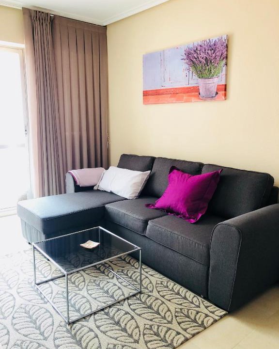 Logrono Apartment | La Terraza de Colón