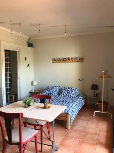 Banyoles House | La terraza