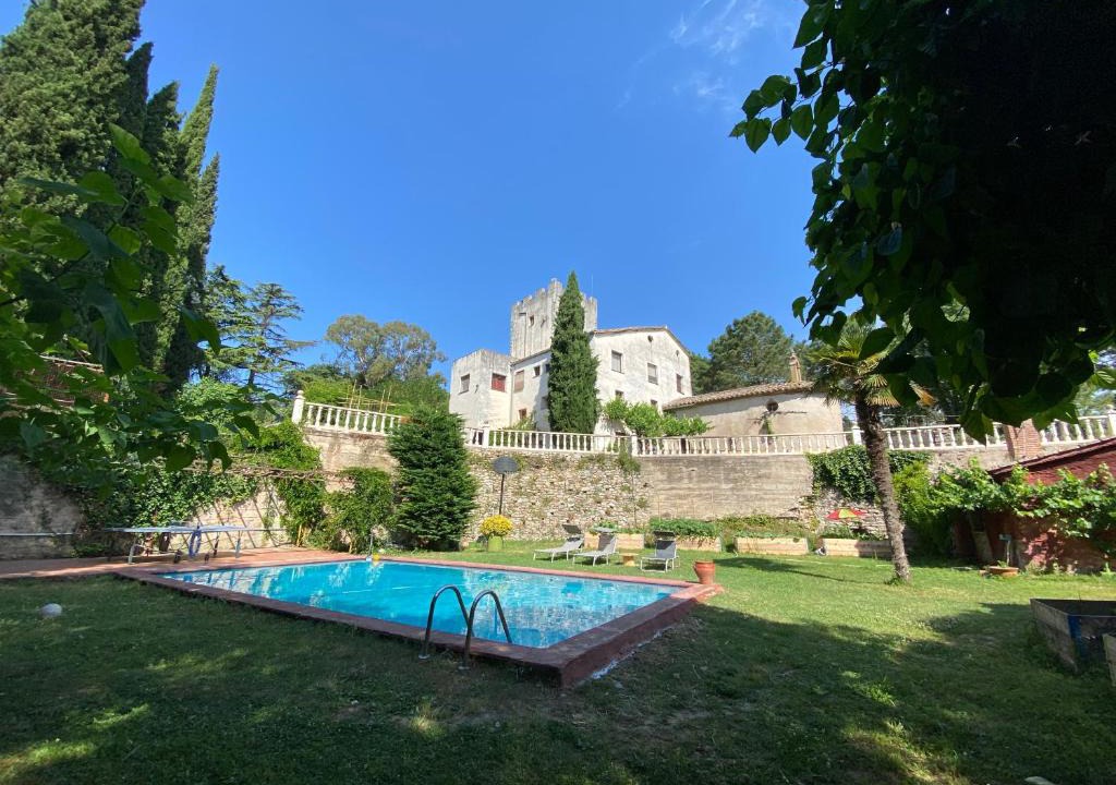 Bescano House | La Torre de Vilanna