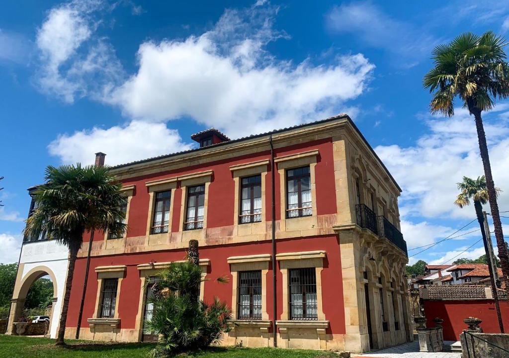 Villamayor Hotel | La Venta de Miyares - Casa de Indianos
