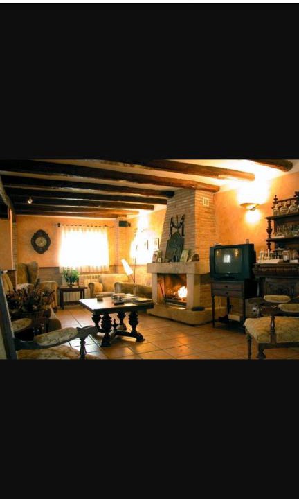 Quintana Redonda House | La Vieja Cantina