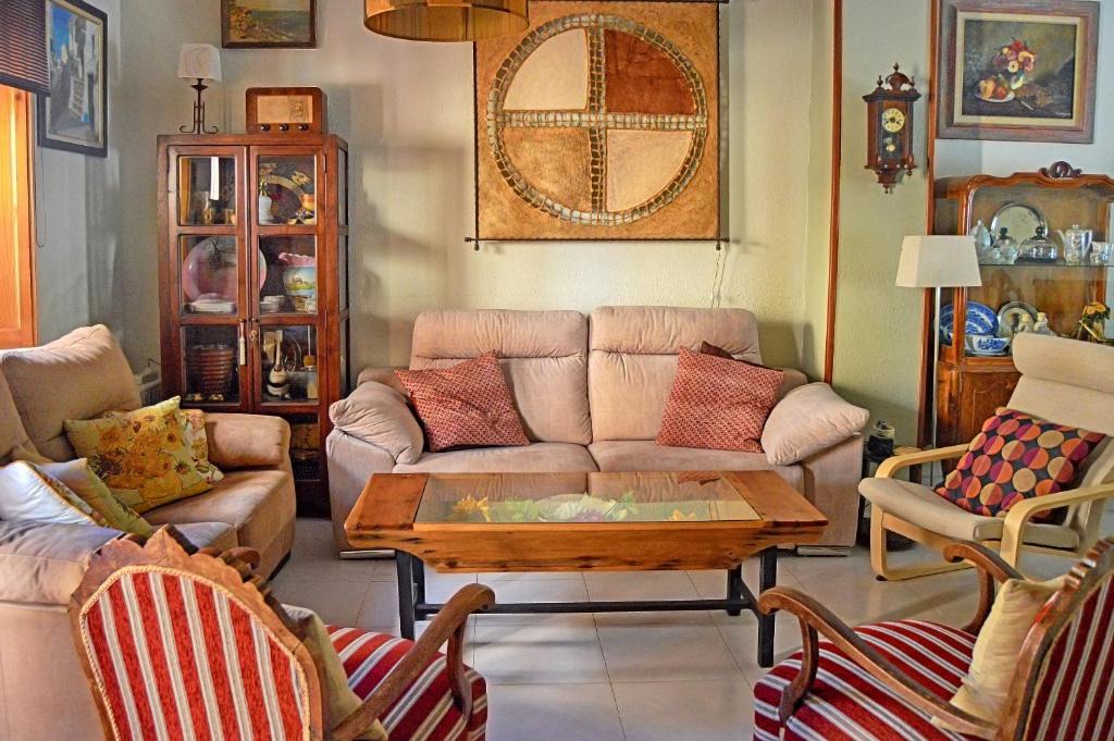 La Puerta de Segura House | La Vieja Parra