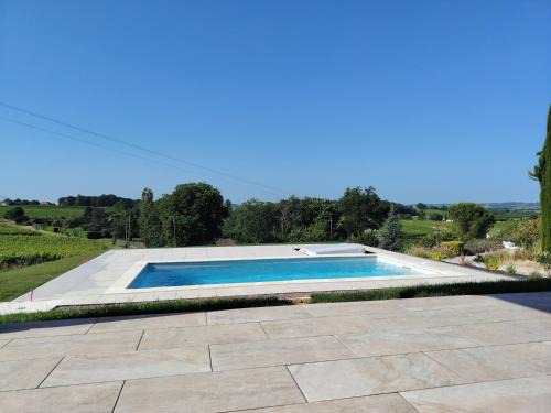 Pomport Villa | La Villa des Côteaux