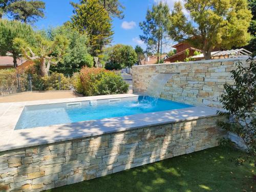 Labenne Villa | La VILLA OCEAN AVEC SPA et PISCINE - Les GITES DE CAMPARAN