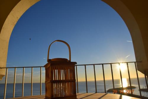 Port Saplaya Apartment | La Vista al mar de Belén
