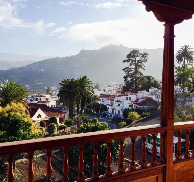 Teror Bed & Breakfast | La Vista Verde