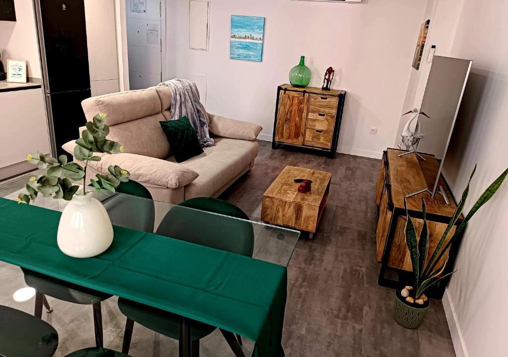 Alcala de Henares Apartment | La Zancuda