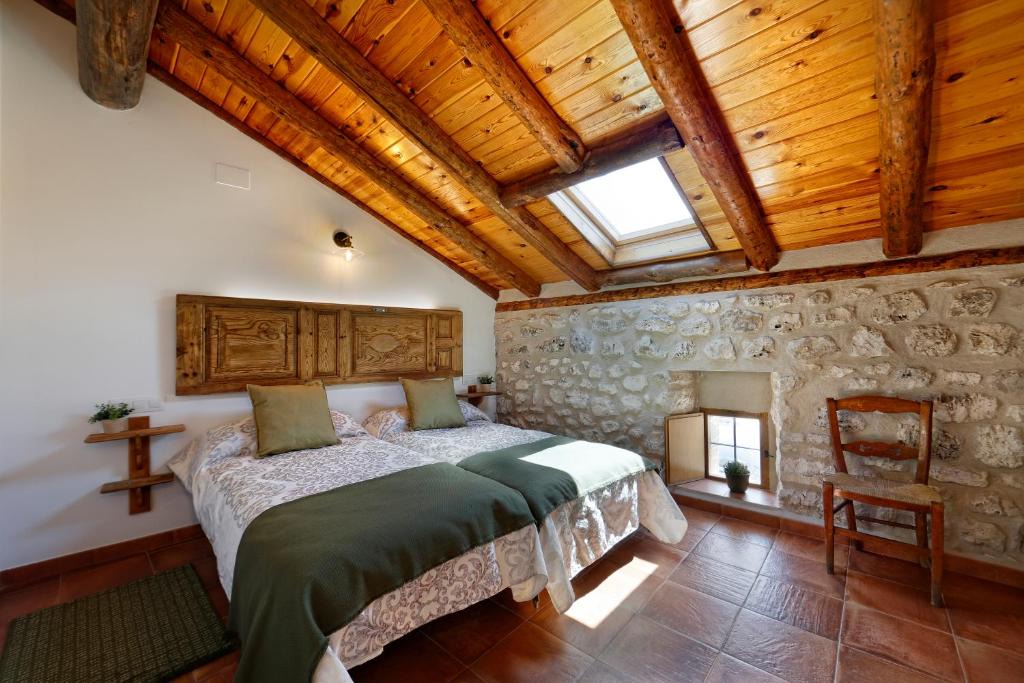 Adrados House | Lagar de Justa