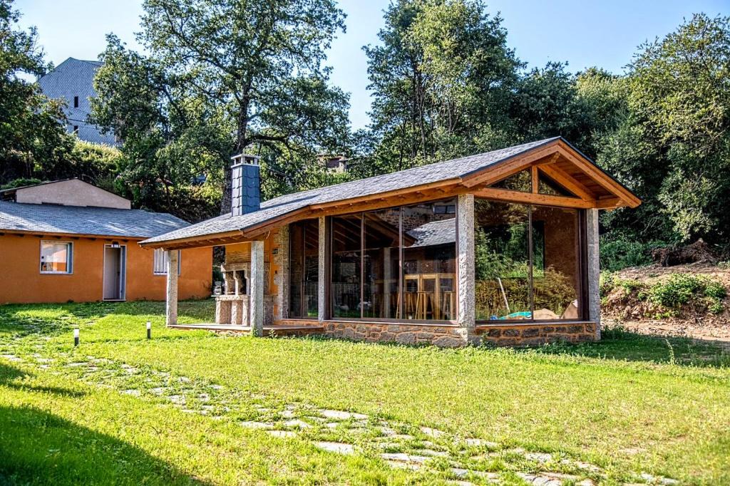 Trefacio House | Lagunas de Sanabria