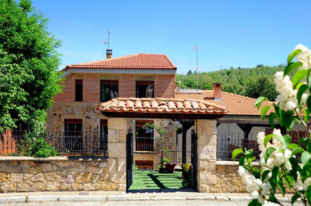 Molinos de Duero House | Lagunas de Urbión