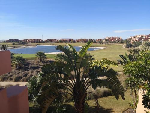 Torre-Pacheco Apartment | Lakeview Residence 'Casa Naranjas' Mar Menor Golf and Leisure Resort