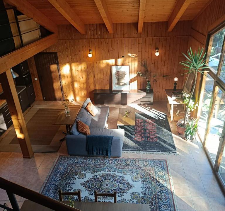 Tarragona House | Landscape Casa de Madera