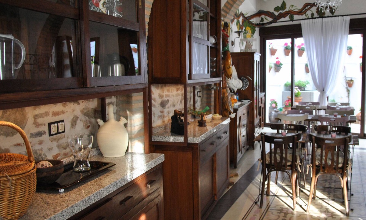 Hinojosa del Duque House | Lantigua Casa Rural