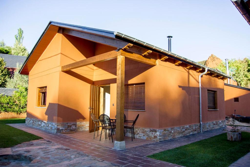 Las Medulas House | Lares · Cabañas Rurales
