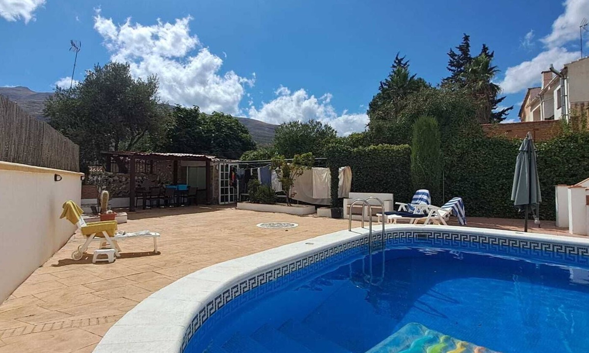 Arenas del Rey House | Large, comfortable, affordable house sleeps 6. With private pool and garden