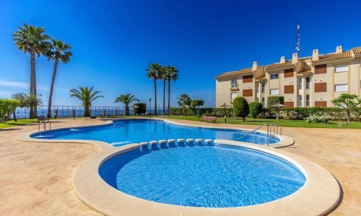 Orihuela Costa Apartment | Las Calitas Bloque III by Interhome