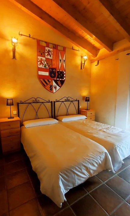 Atienza Apartment | LAS CALLEJUELAS