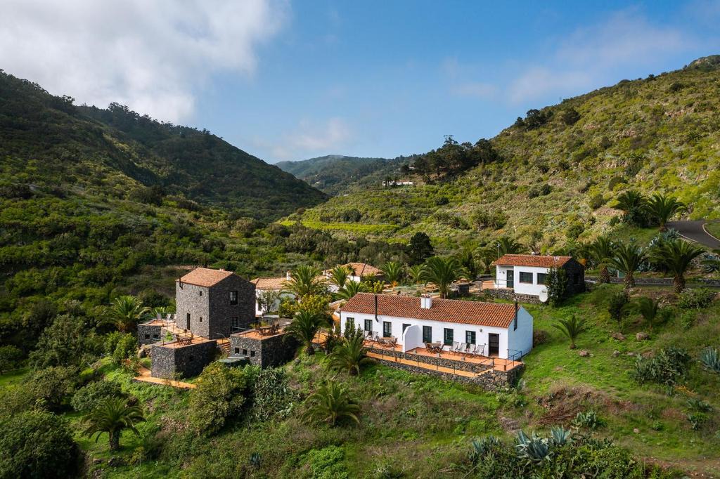 Agulo House | Las Casas del Chorro