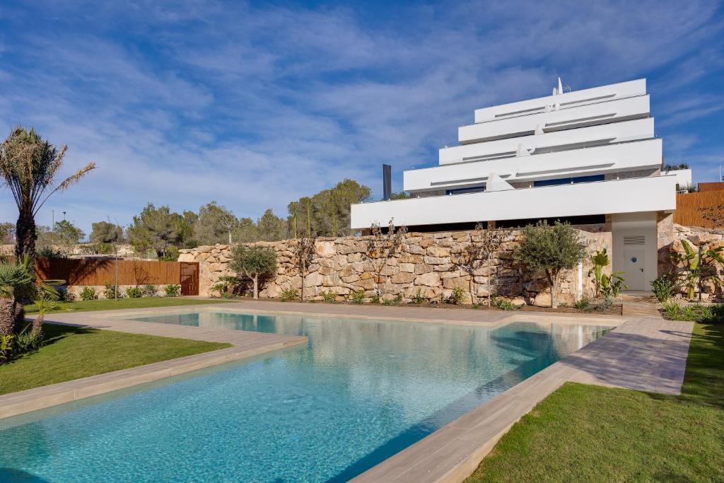 Lo Rufete Apartment | Las Colinas Golf & Country Club