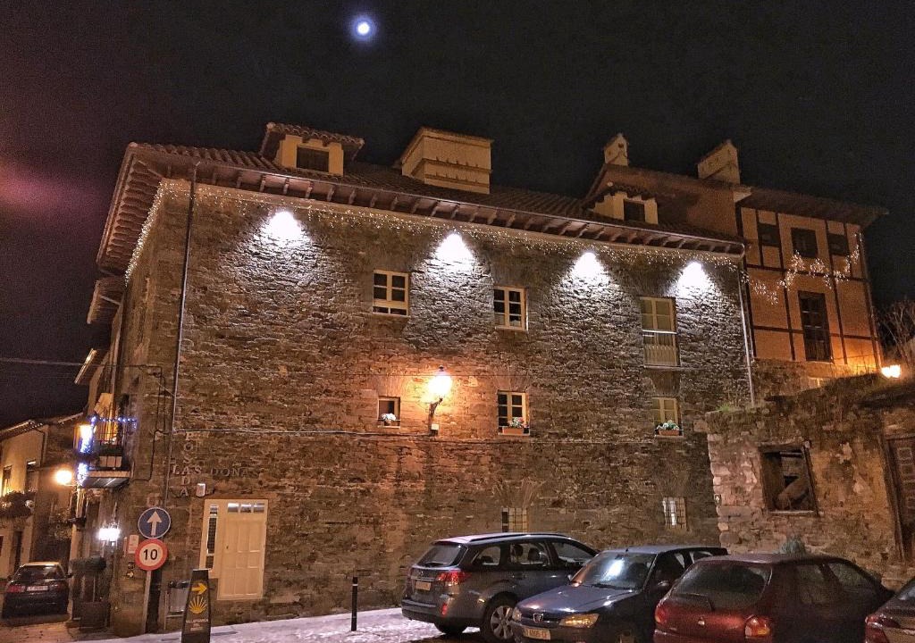 Villafranca del Bierzo Hotel | Las Doñas del Portazgo