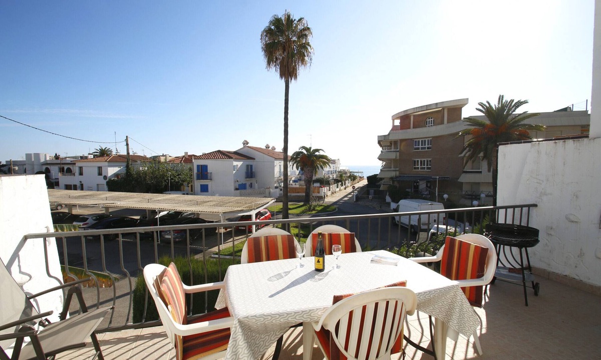 Parc de Mont-roig Apartment | Las Marinas B, Parc Mont-roig