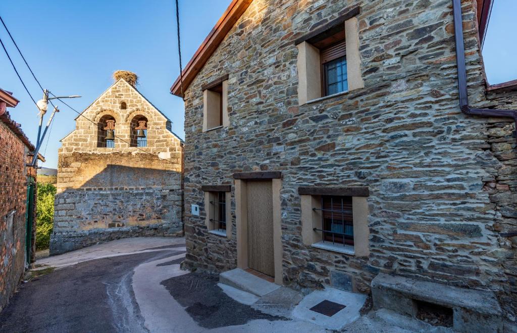San Vicente de la Cabeza House | Las Morales Casa Rural