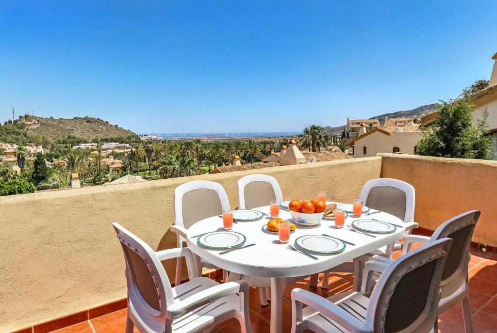 Diputacion de Rincon de San Gines Apartment | Las Palmeras Tranquilas