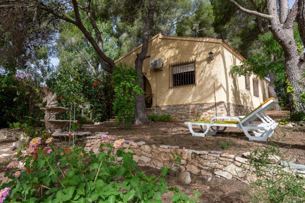 Pinar de Campoverde Villa | Las Pedrizas