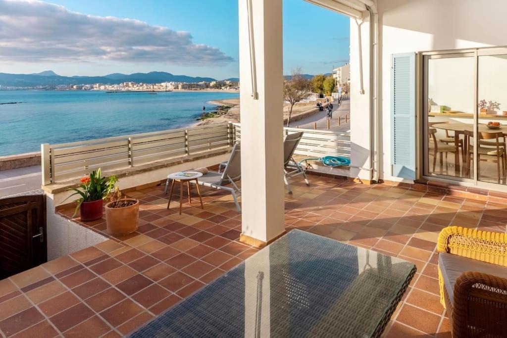 Palma de Mallorca Villa | Las Rocas Beach-Ciutat Jardi Playa