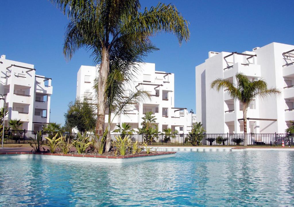 Torre-Pacheco Apartment | Las Terrazas de La Torre - 2008