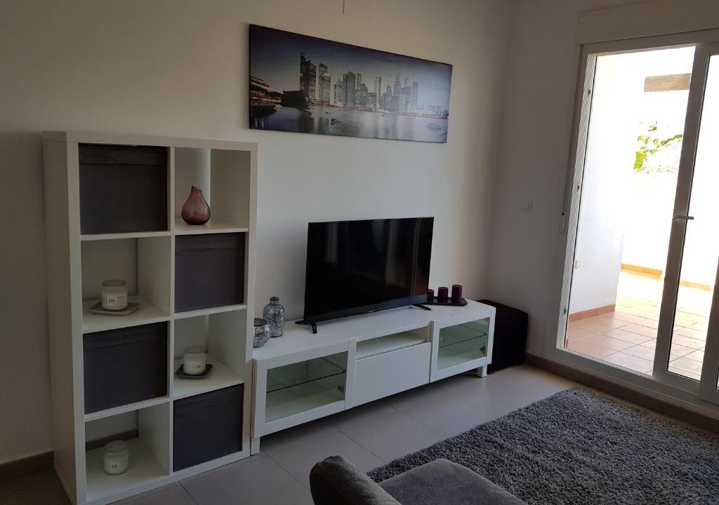 Torre-Pacheco Apartment | Las Terrazas De La Torre Apartment