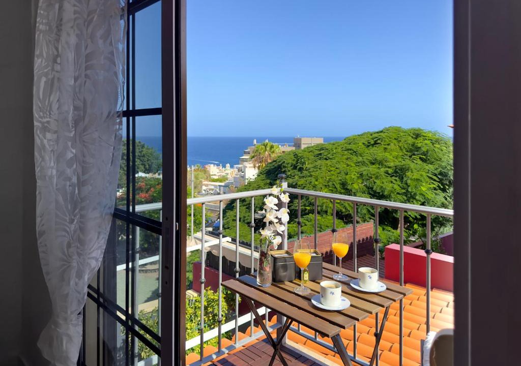 Tabaiba Apartment | Las Vistas-Rincón acogedor con vistas al mar